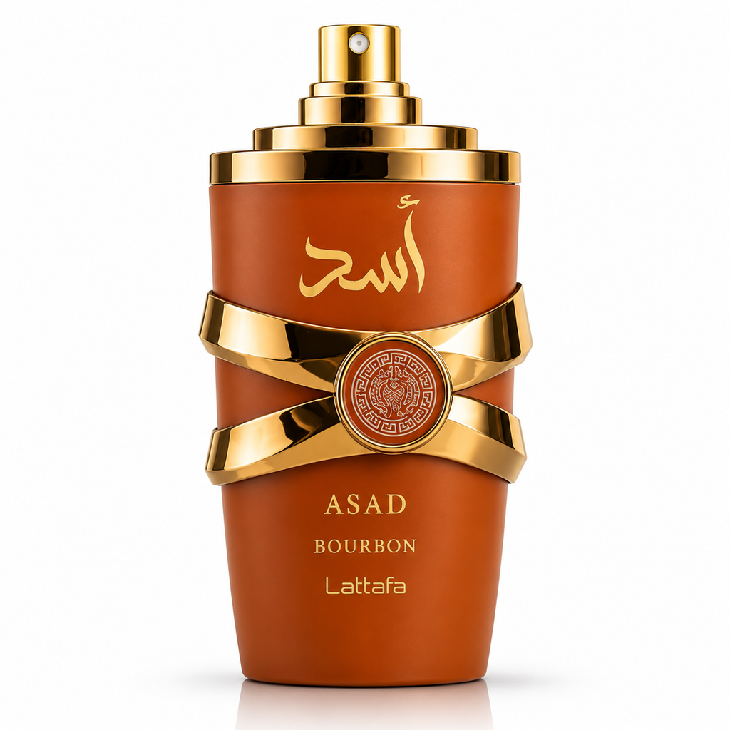 Lattafa Asad Bourbon Eau de Parfum 100ml