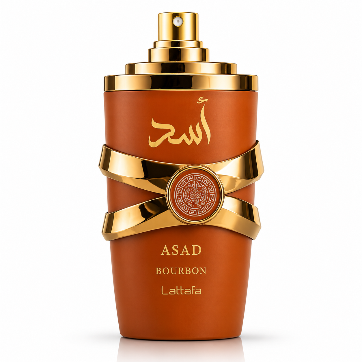 Lattafa Asad Bourbon Eau de Parfum 100ml
