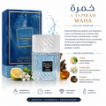 Lattafa Khamrah Waha Eau de Parfum 100ml