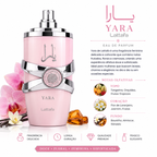 Lattafa Yara Eau de Parfum 100ml