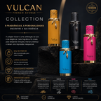 Coleção Vulcan Eau de Parfum 100ml