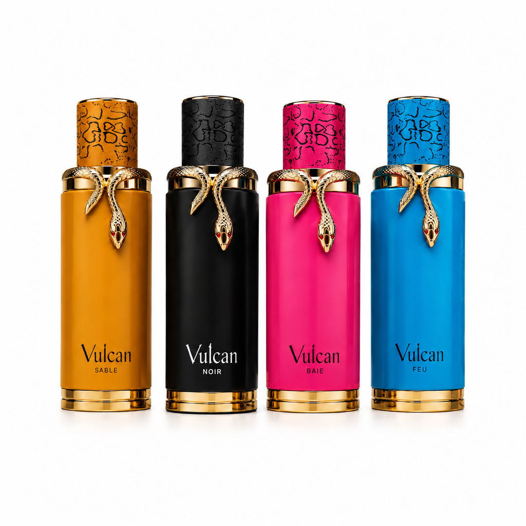 Coleção Vulcan Eau de Parfum 100ml