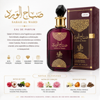 Sabah Al Ward Eau de Parfum 100ml