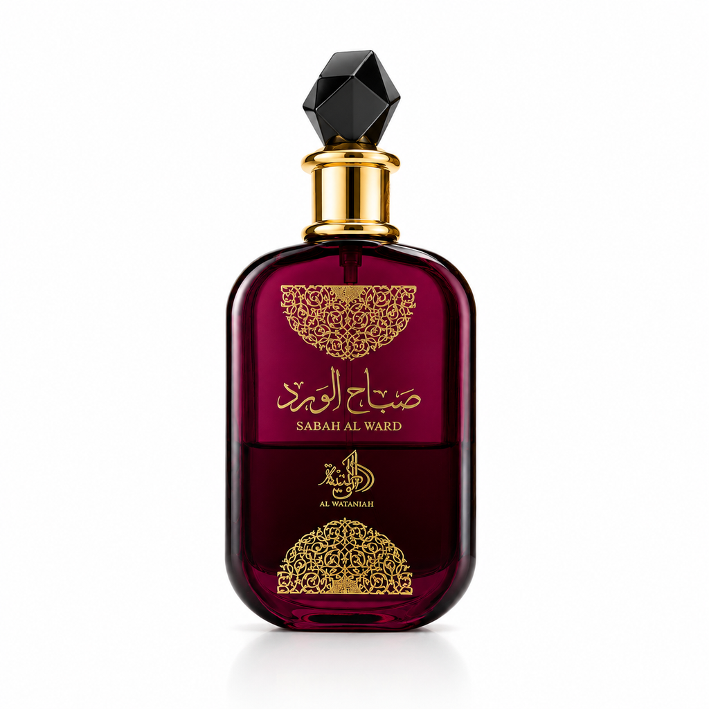 Sabah Al Ward Eau de Parfum 100ml