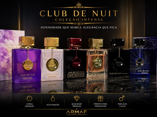 Coleção Club de Nuit by Armaf